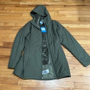 Columbia Snowmelt Valley Lined Jacket